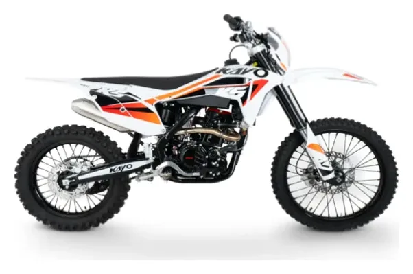 Motorcycles