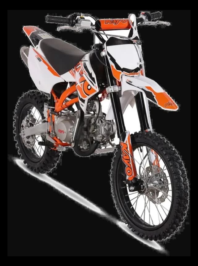 KAYO TT125