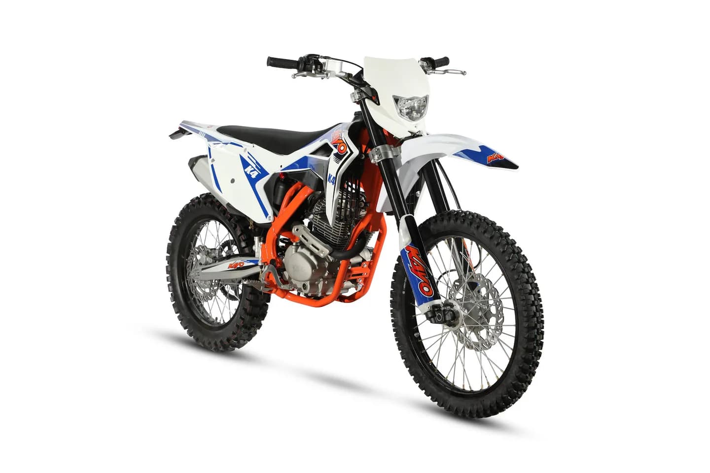 KAYO K4 PRO ROAD — особливості
