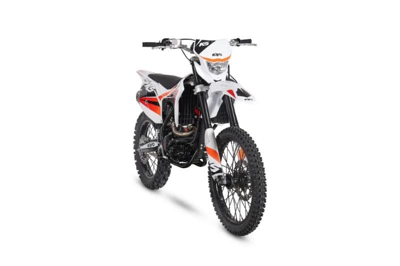 KAYO K5 300 ENDURO — особливості