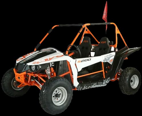 KAYO S200 — особливості