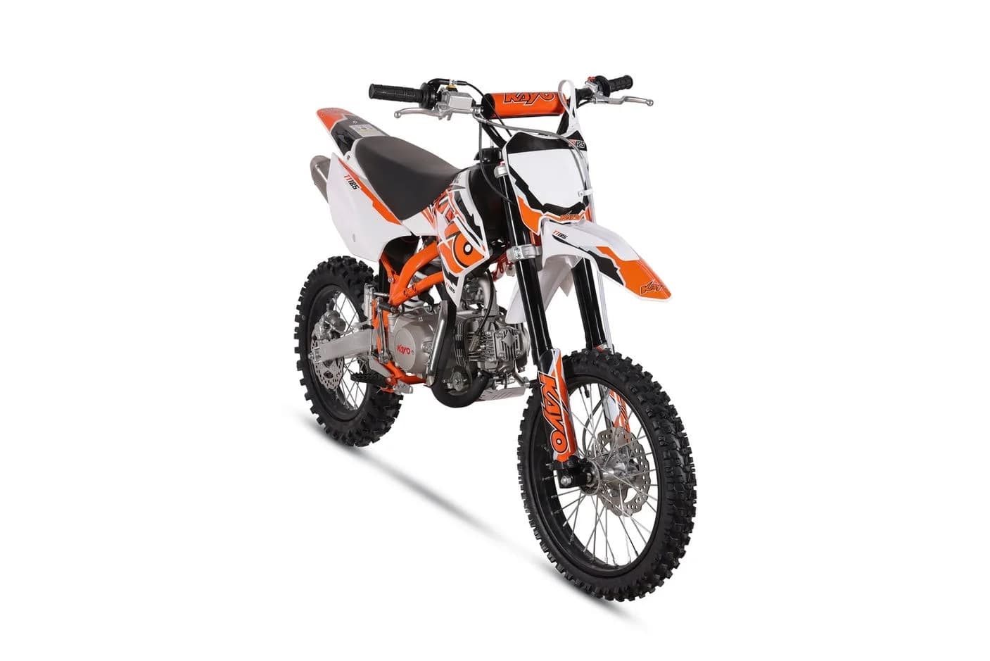 KAYO TT125 — особливості