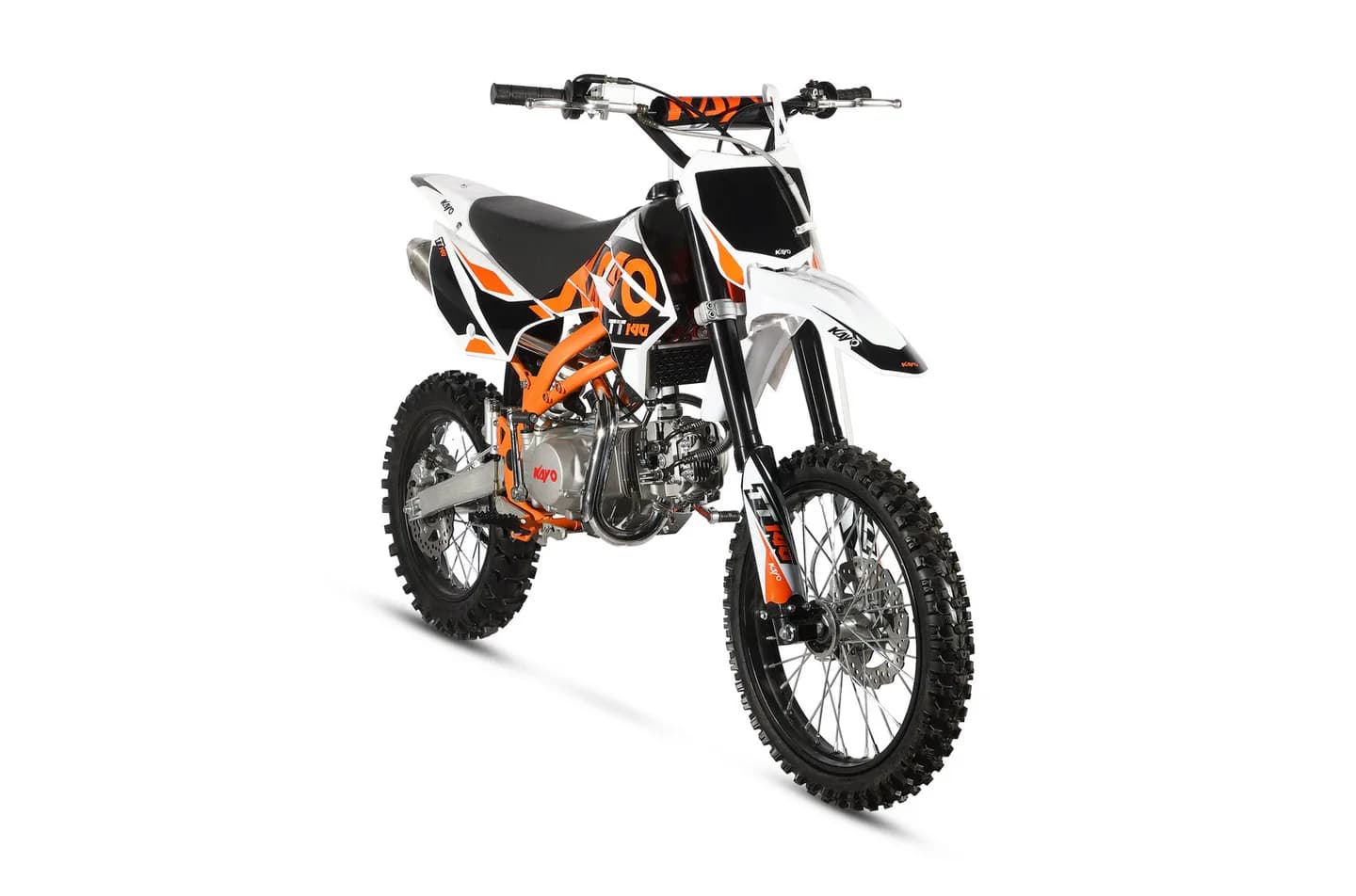 KAYO TT140 — особливості