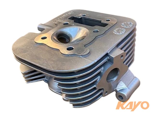 Cylinder head