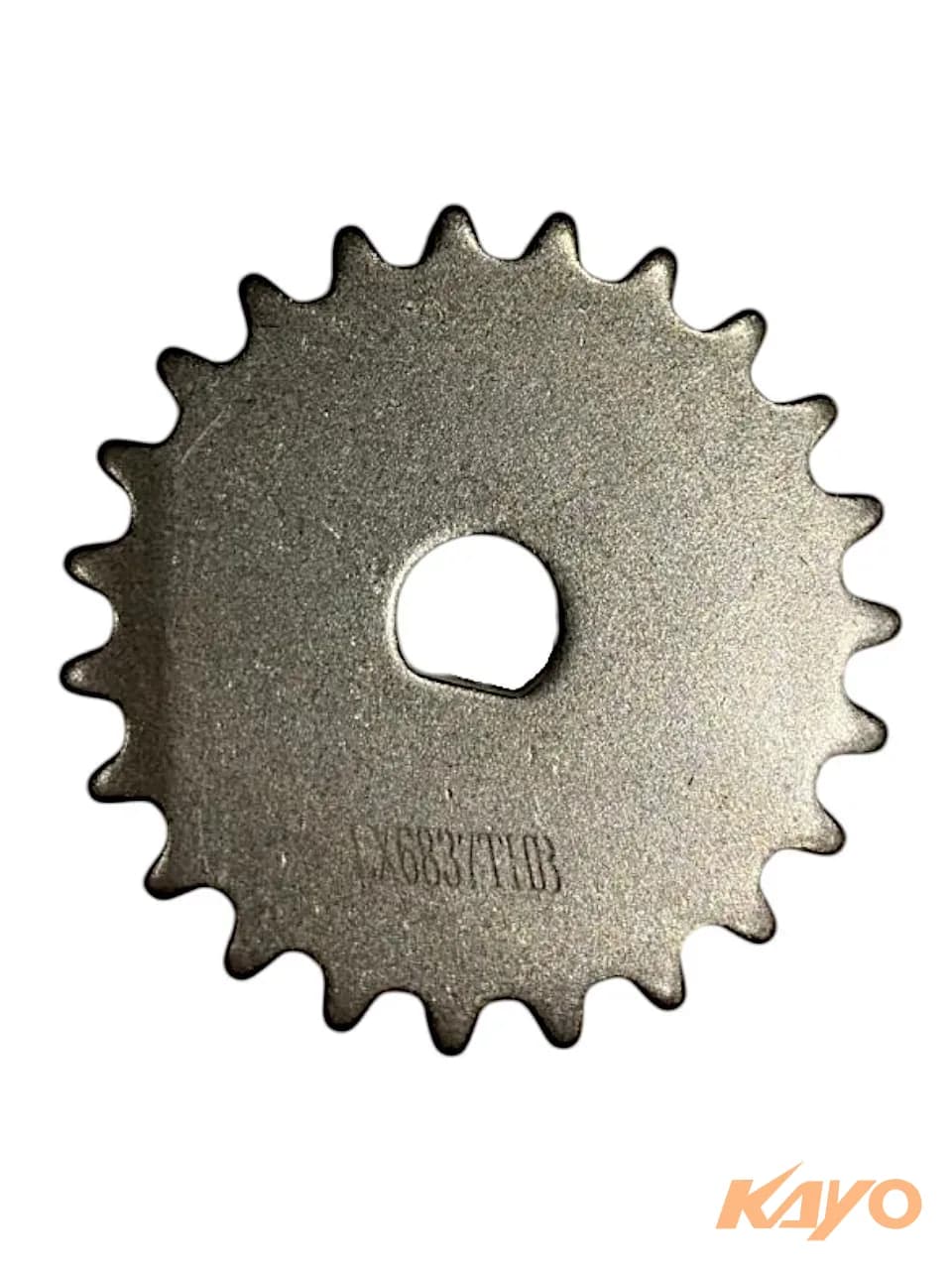 Oil pump sprocket