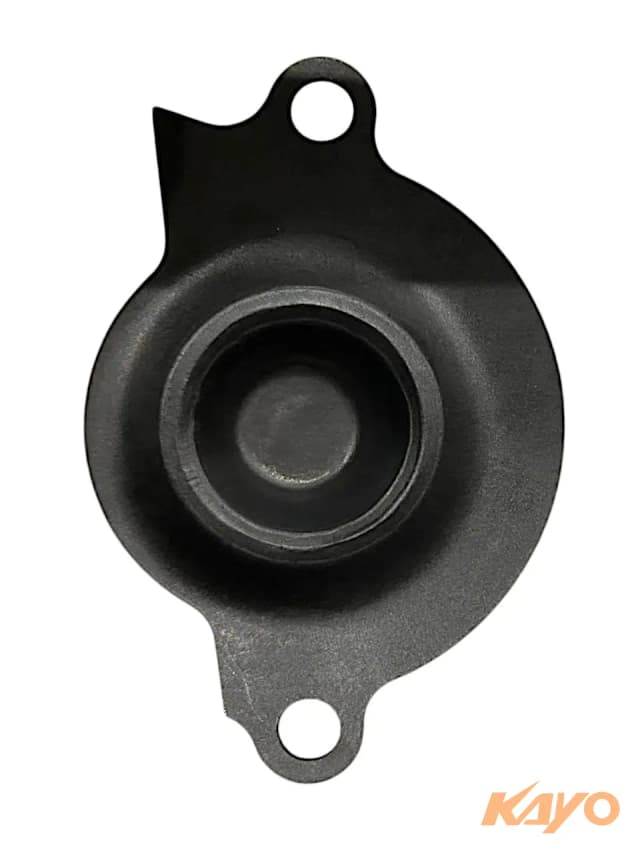 Oil pump cover