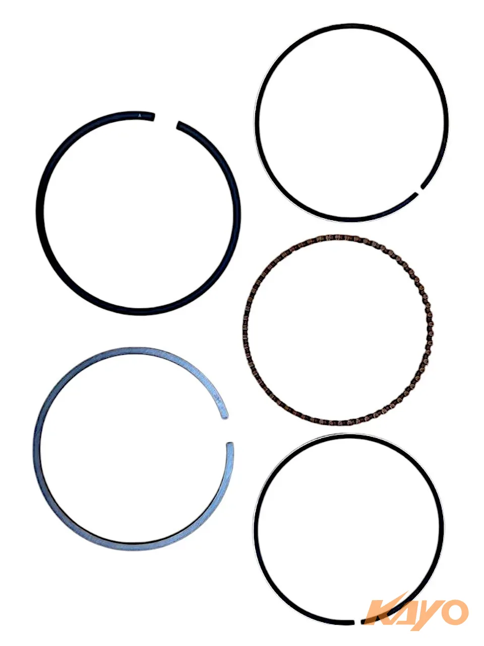 Piston rings