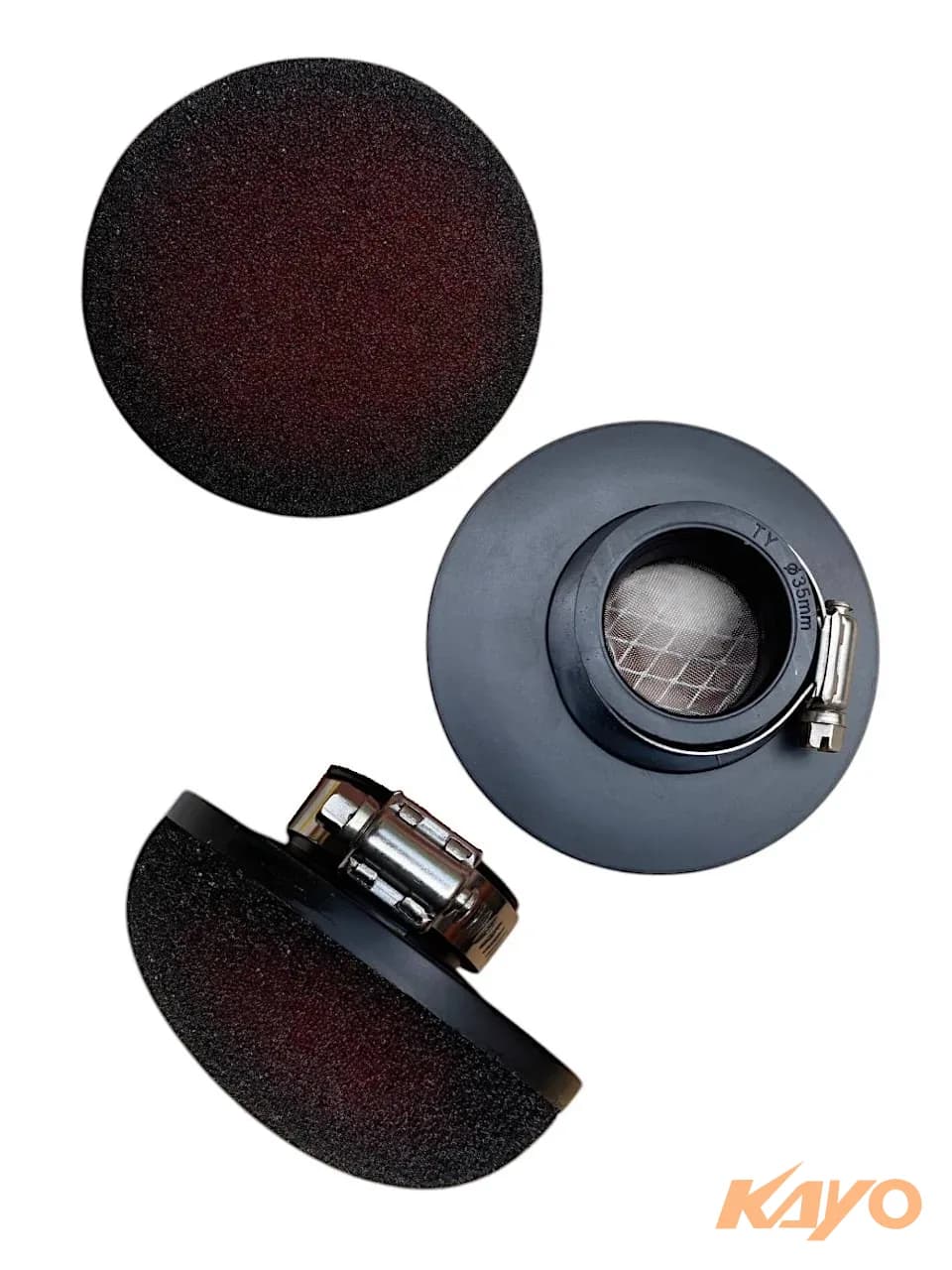 Foam air filter