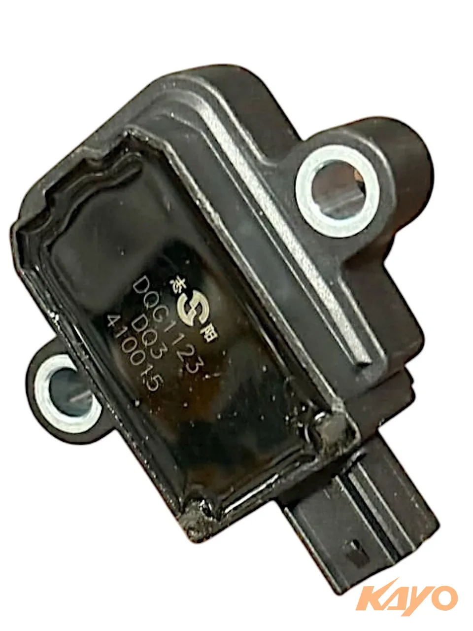 Ignition coil housing