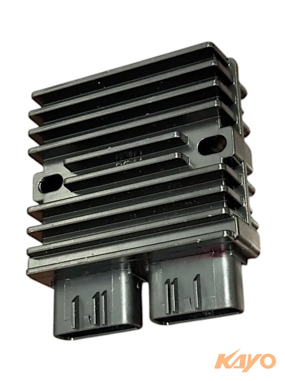 Voltage regulator relay