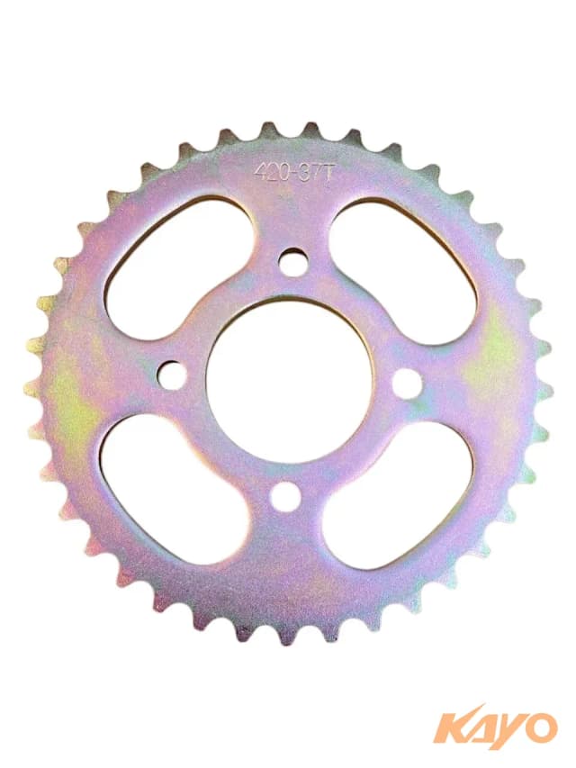 Rear sprocket