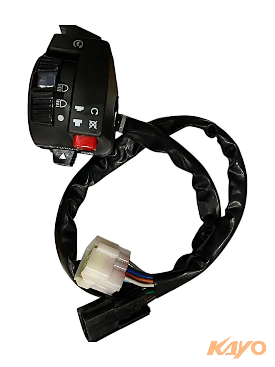 Multifunction switch