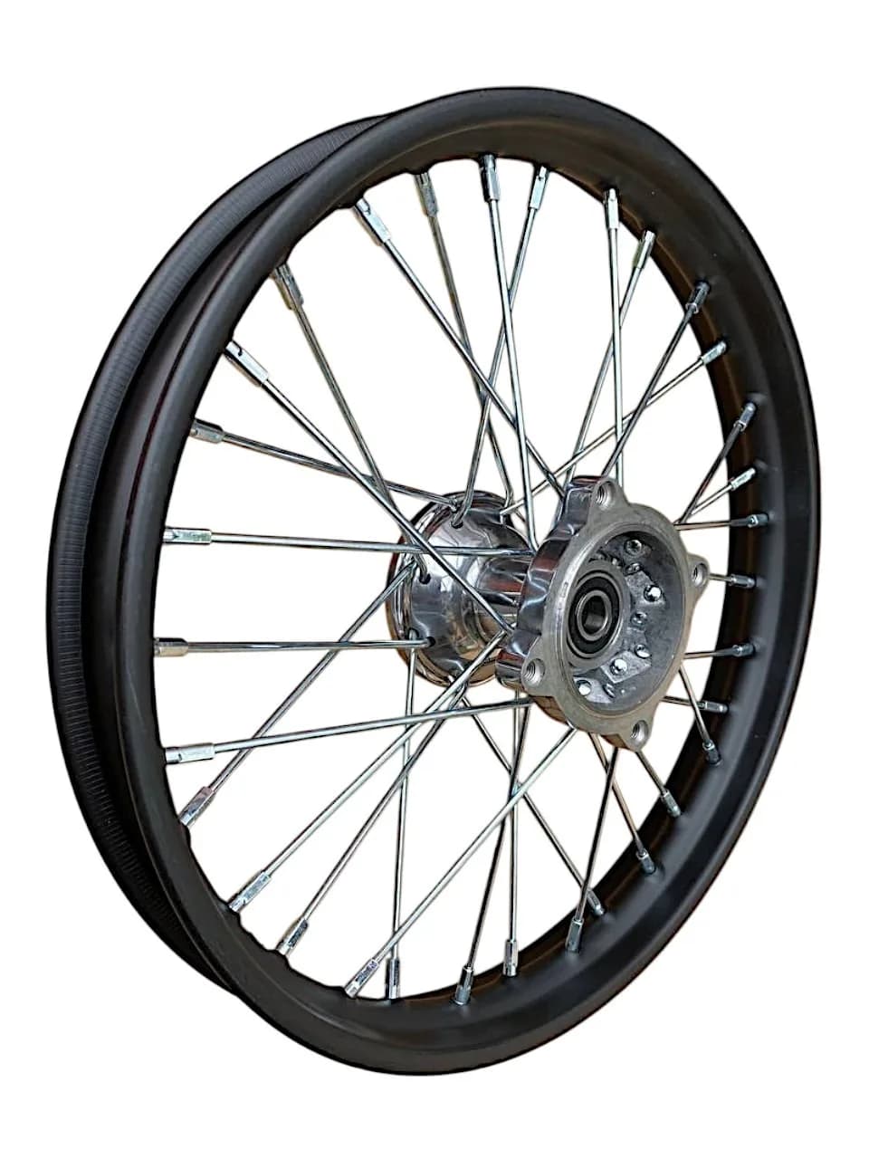 Front wheel rim