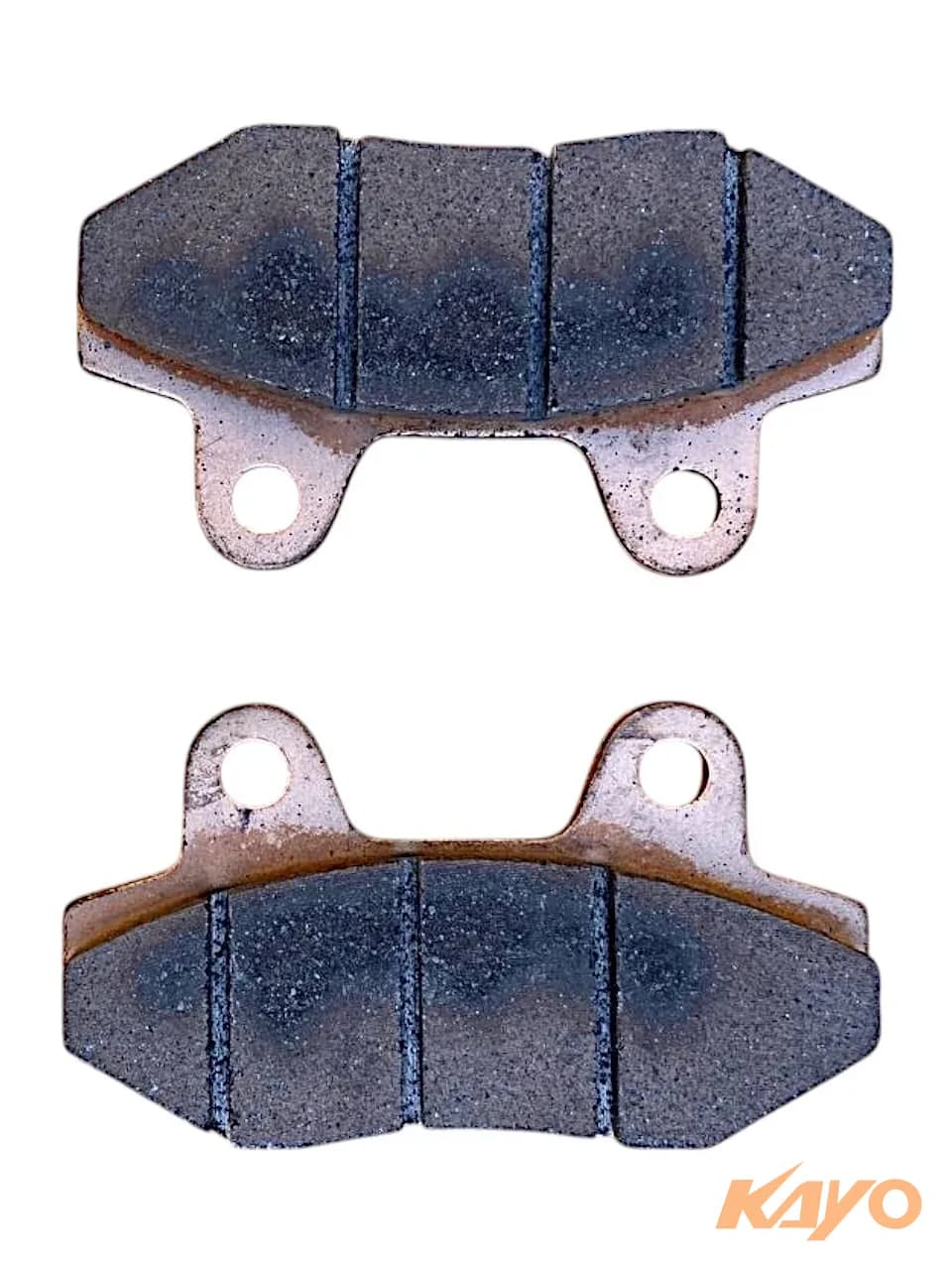 Front brake pads