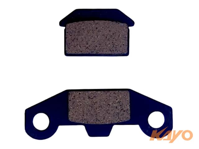 Front brake pad