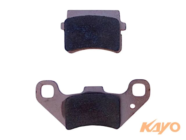Front brake pads
