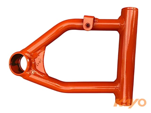 Left upper suspension arm