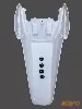 Rear center trim