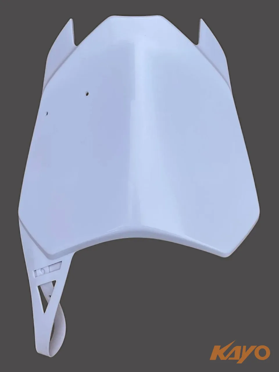 Front plate