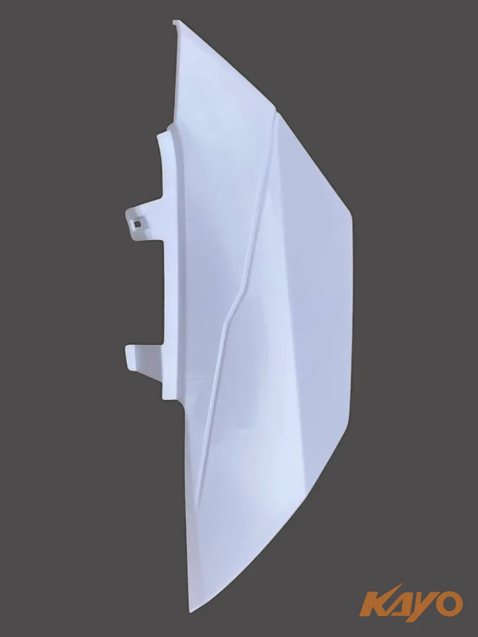 Right rear trim