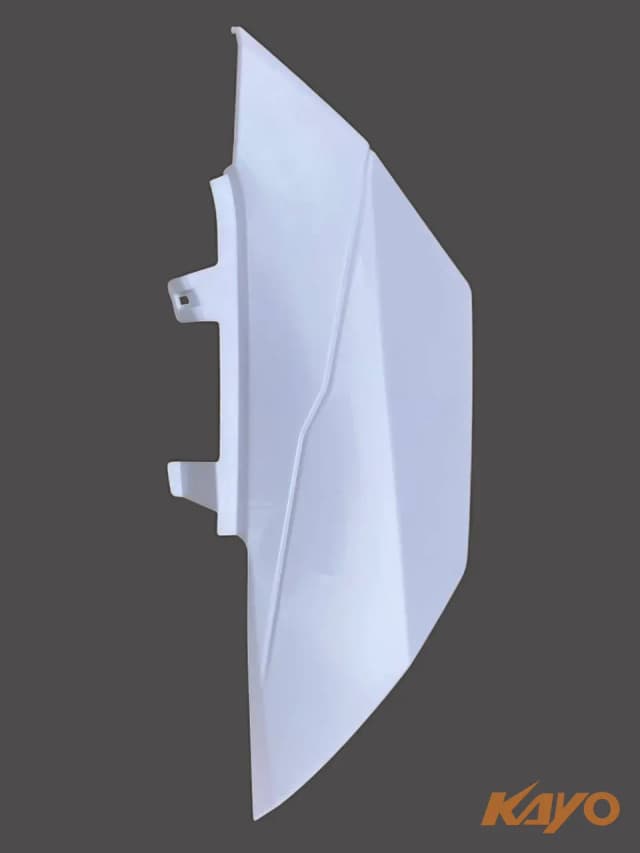 Right rear trim