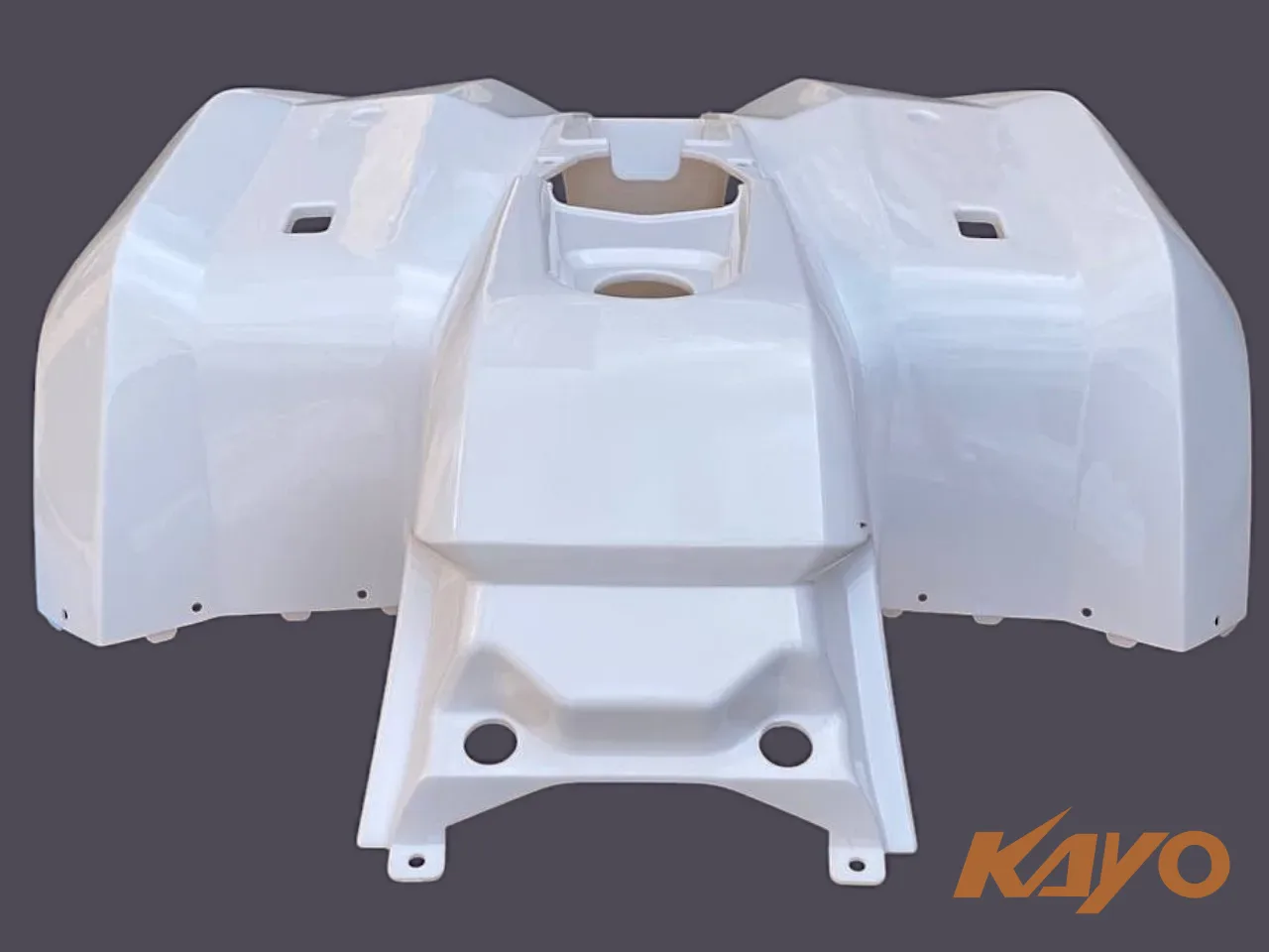 Front body panel