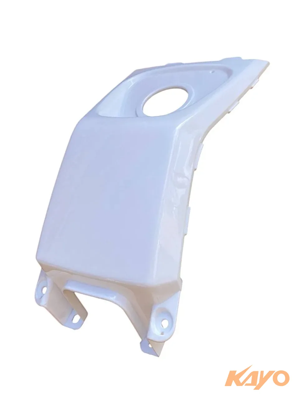 Fuel tank guard
