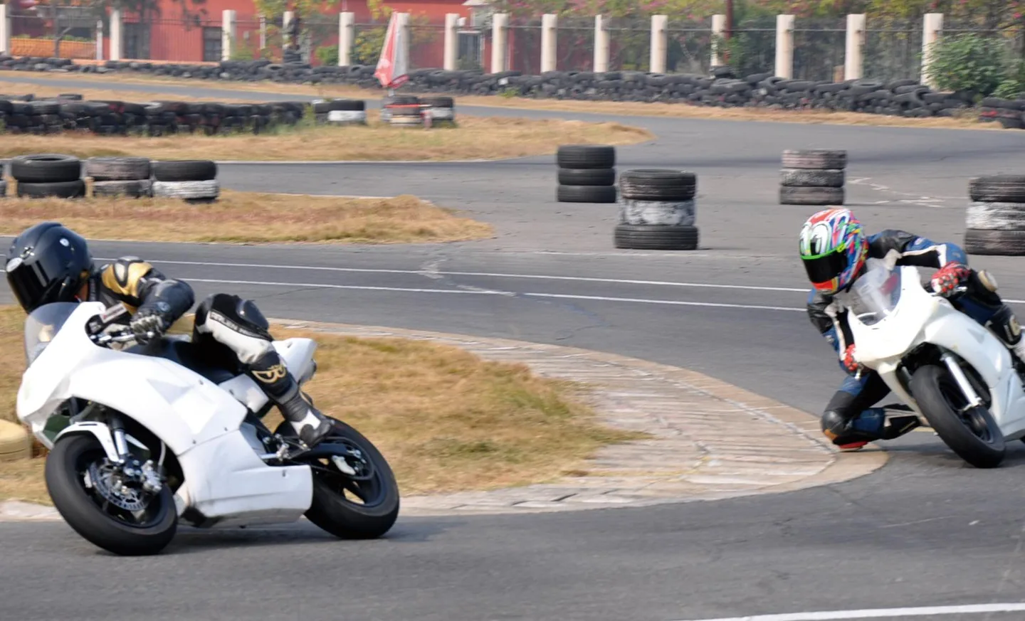 KAYO Mini GP, 2011 — архівний кадр