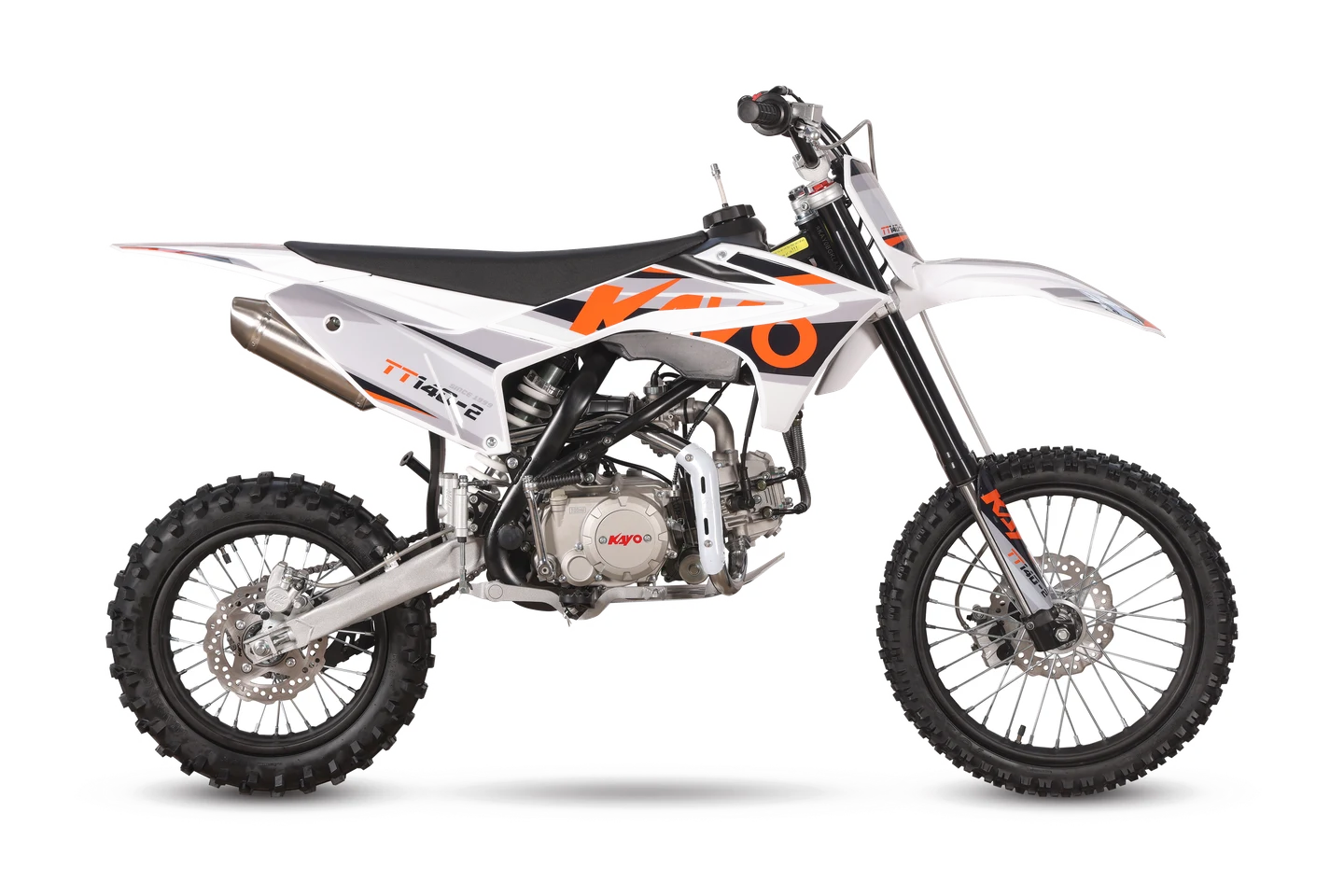 Пітбайк KAYO TT140