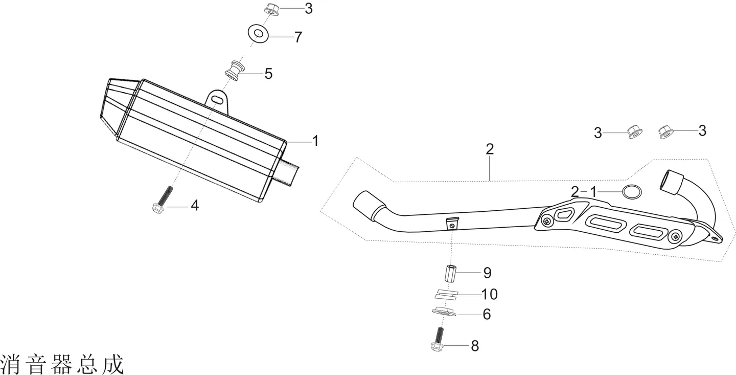 Схема — Глушник