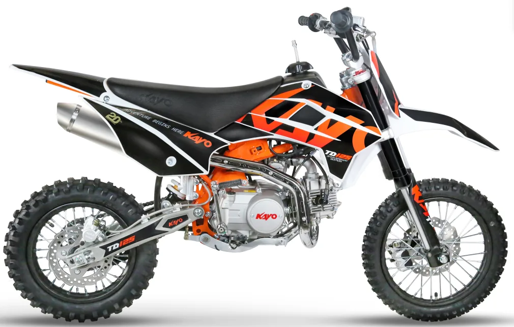 KAYO TD125