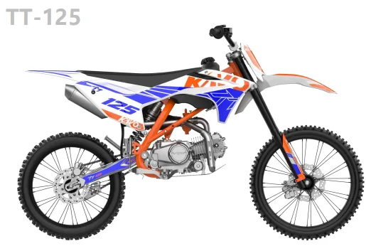 KAYO TT125-2